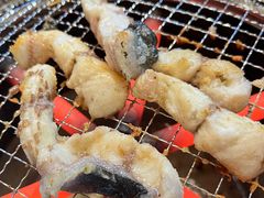 烤鳗鱼-伊茉家的烤肉店(勒泰中心店)