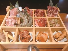 -肉魁屋·烧肉·烧鸟·酒场(高新店)