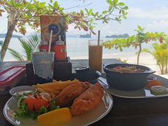 -Scarborough Fish & Chips- Tanjung Rhu