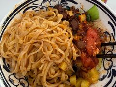 -秦香陕西食府(华贸天地店)