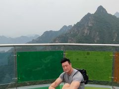 -十渡东湖港风景区