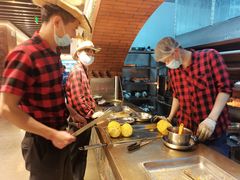 -汉丽斯巴西烤肉自助(市南店)