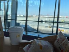 -麦当劳(北京大兴机场二层国内到达(安检外)店)