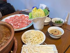 -前门杨记·铜锅涮肉(王府井·故宫店)