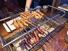 -三个蒙古大叔羊肉串(大宁店)