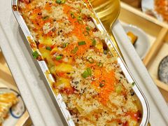 -上户日本料理(北仑富邦店)