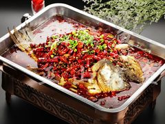 -鱼酷活鱼烤鱼(北美店)