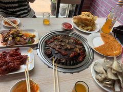 -平山城鑫烧烤(建国楼店)