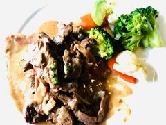 农场主牛肉-Geneva日内瓦餐厅(西郊宝成花苑店)
