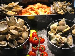 -上海丽笙精选海仑宾馆·莫赛克餐厅