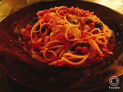 辣牛肉意大利面-萨尔瓦多Salvador's