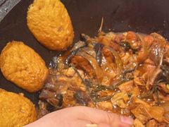 -江湖水乡铁锅炖魚(周庄嘉园店)