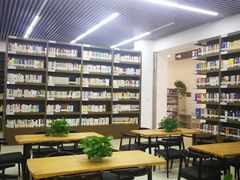-西三旗街道图书馆