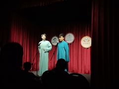 -哈哈曲艺社(西门闲亭店)