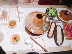 -东门口涮肉·砂锅·烤串(老门东店)