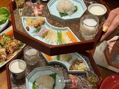 -龙悦湾酒家·八阵鱼生·渔人码头店
