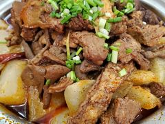-桂萍特色牛筋牛杂(长堤街总店)