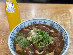 -门框胡同百年卤煮(前门煤市街店)