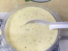杏仁炒奶糊-百花传统甜品店(原址店)