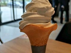 原味冰淇淋花筒-肯德基(胜利店)