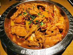 鸡翅煲-胖哥俩肉蟹煲(悦荟广场店)