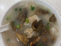 鱼皮云吞面-明兴正宗潮州五彩鱼蛋粉面(中山六路店)