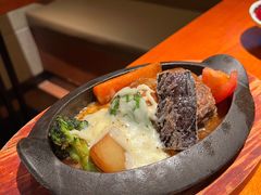 土锅汉堡-北村家日本料理(西大望路店)