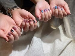 -森日式美甲沙龙MORI NAIL总店