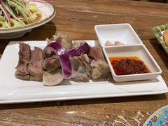 -清真·玛丽亚新疆菜主题餐厅(浙江中路店)