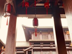 -香积寺