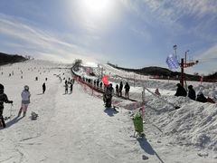 -蓟县盘山滑雪场