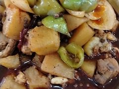 -牛一嘴·兰州牛肉面·大盘鸡(财富中心店)