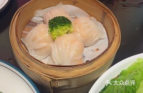 Dewa Shrimp Dumpling Supreme