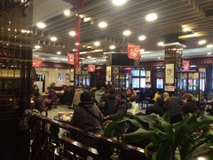 大堂-鸿瑞興面馆(梅岭店)