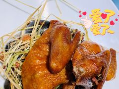 南堂贡椒乳鸽-南堂館川菜文化餐厅(天府店)