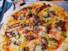 -酷公社·榴莲披萨(太原街店)