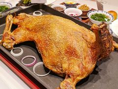 -九十九顶毡房(清河店)