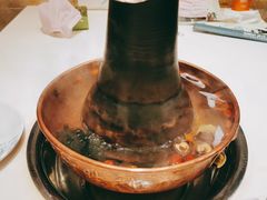 山泉清水锅底-阳坊胜利涮羊肉(阳坊老店)
