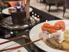 -西宁富力万达文华酒店美食汇西餐厅