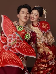 -第一夫人婚纱摄影(南京店)