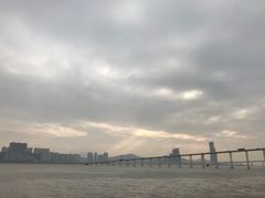 -澳门环岛游湾仔码头