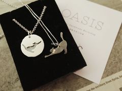 -Oasis绿洲银饰珍珠手作diy(壹方城店)