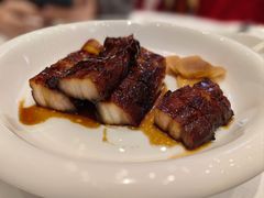 金牌黑叉烧-红馆喜宴(十亩地店)