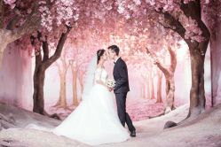 -韩慕婚纱摄影(九亭店)