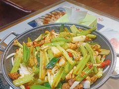 -海碗油泼面·八次方·水库鱼·粘卷子(平谷店)