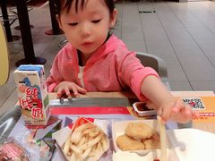 -麦当劳(望京国际商业中心店)