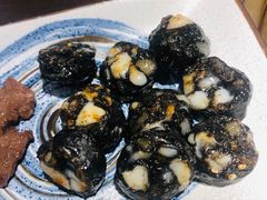 墨鱼香肠-橘焱胡同烧肉夜食(BFC外滩金融中心店)