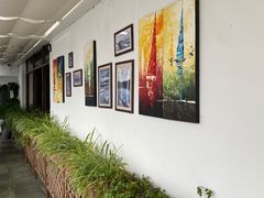 -望海·帆船主题咖啡厅•品茗下午茶(石湖景区店)