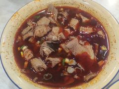 -汪胖子襄阳牛肉面(华丰路店)