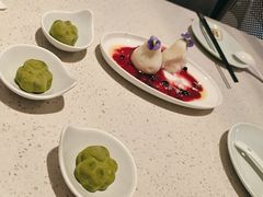 -船歌·鱼水饺青岛菜(金狮广场店)